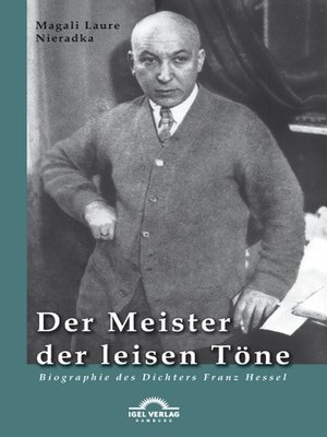 cover image of Der Meister der leisen Töne